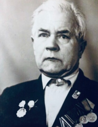 Ворошин Сергей Алексеевич