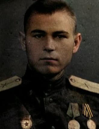 Корнеев Иван Александрович