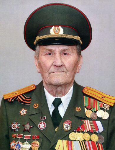 Уваров Александр Тарасович