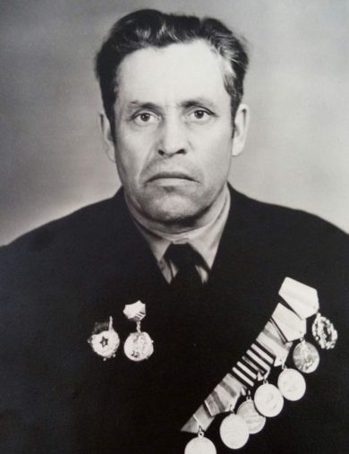 Ларин Михаил Захарович