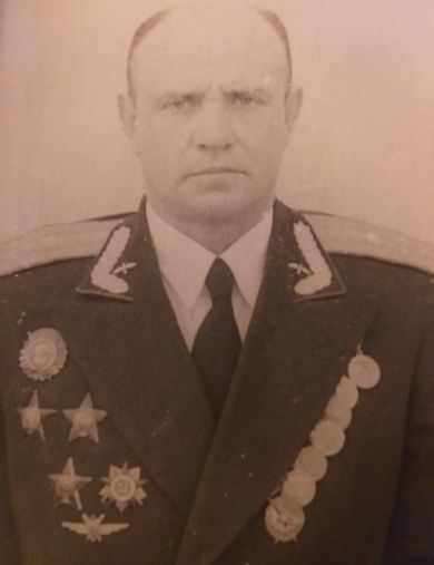 Зенькович Николай Яковлевич