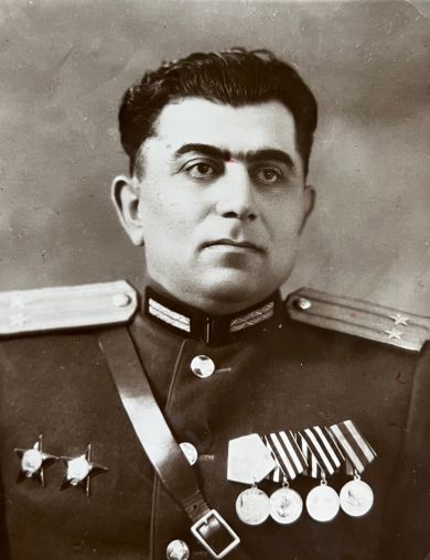 Торосян Мамикон Григорьевич