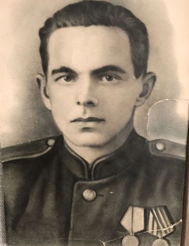 Кривоносов Яков Лаврентьевич