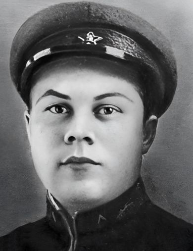 Асланов Василий Алексеевич