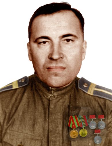Вагин Владимир Алексеевич