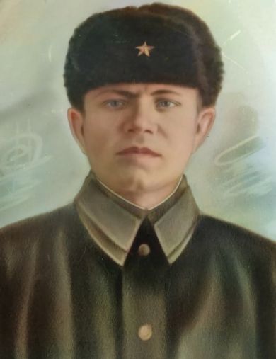 Багрев Кузьма Петрович