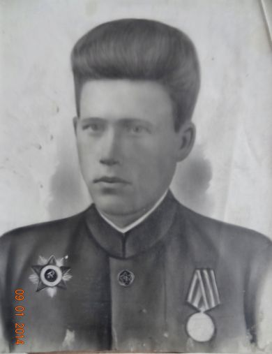 Тарасенко Николай Иванович