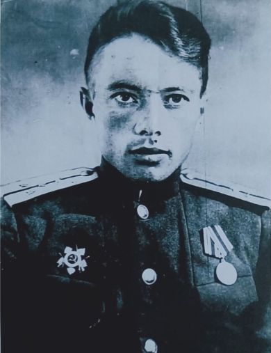 Шигапов Мухамет Мирсаяфович