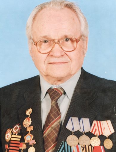 Тарасов Николай Степанович
