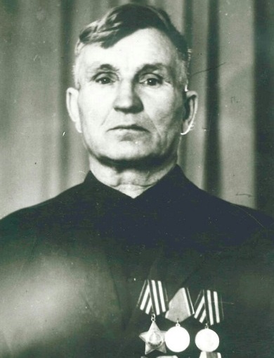 Мякишев Архип Степанович