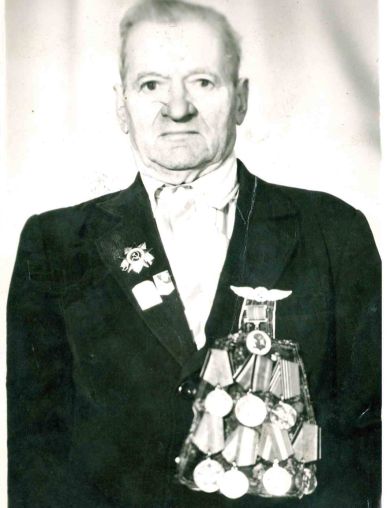 Бекетов Николай Михайлович
