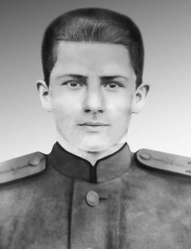 Адамов Николай Алексеевич