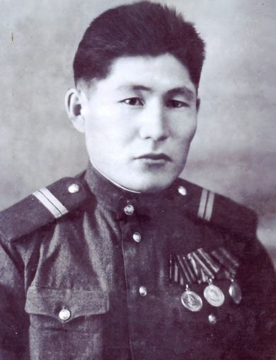 Адыкаев Исак Иванович