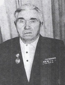 Селютин Василий Платонович