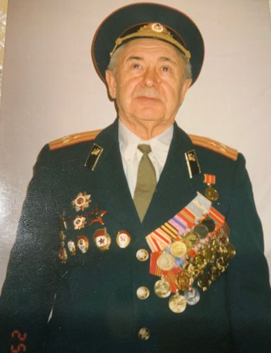 Дьяченко Александр Антонович