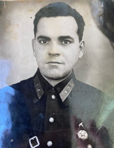 Тараканов Георгий Иванович