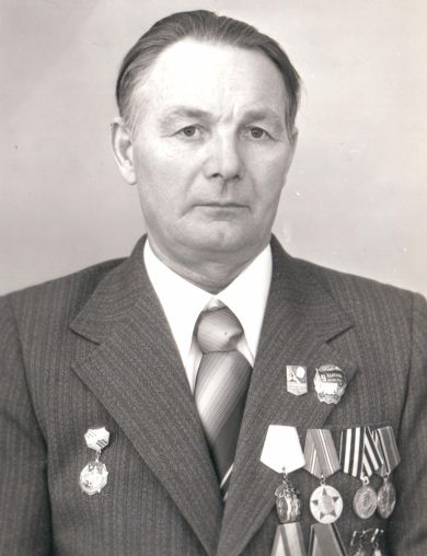 Сафронов Николай Илларионович