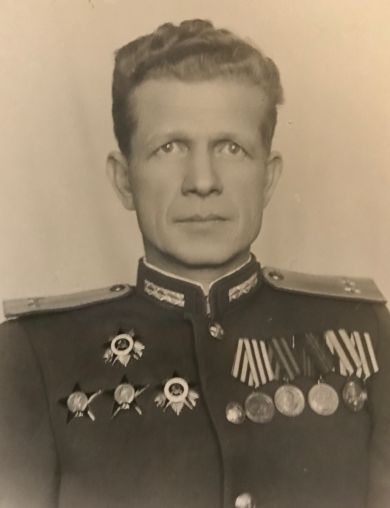 Михеев Владимир Иванович