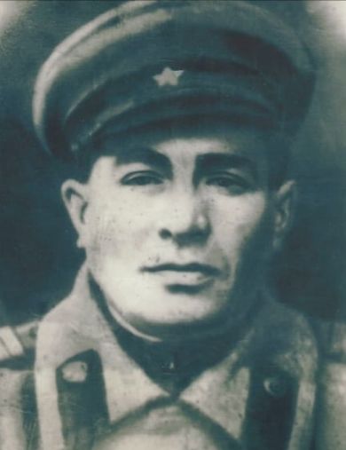 Туманов Иван Николаевич