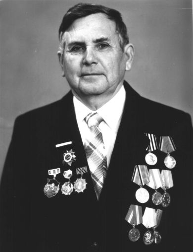 Губачев Андрей Феоктистович