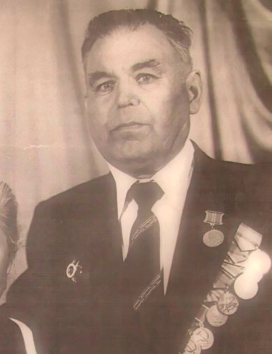 Скопинцев Иван Степанович