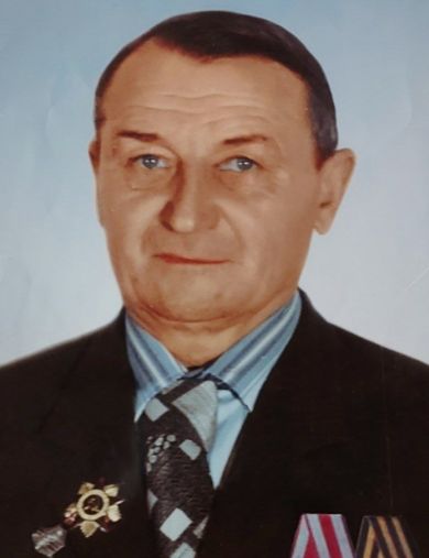 Котяш Андрей Карпович