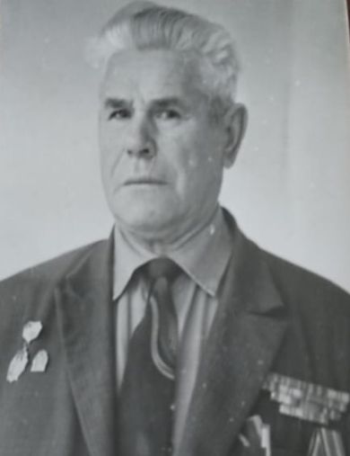 Чернов Григорий Осипович
