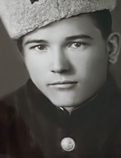 Ишимников Петр Никонович