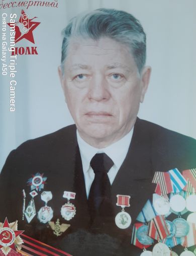 Акулов Петр Александрович