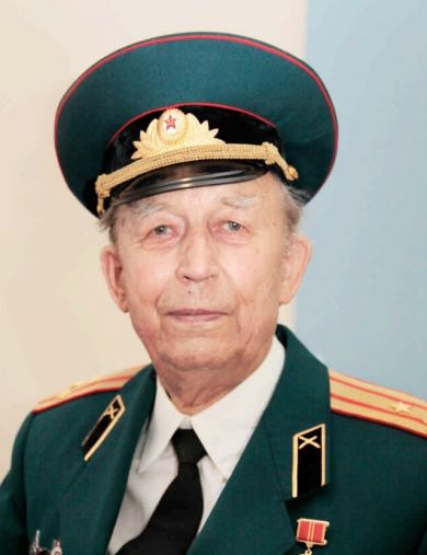 Бозин Лев Михайлович