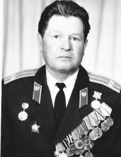Вдовин Михаил Александрович