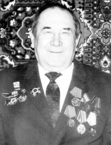 Павлов Иван Федотович
