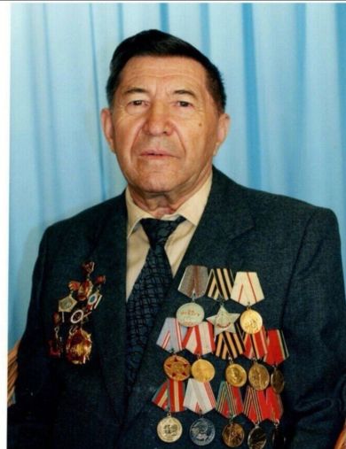 Пугачев Борис Васильевич