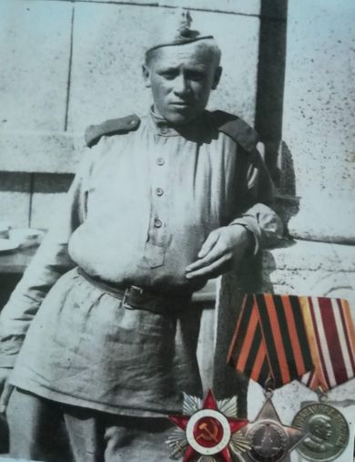Лядов Иван Николаевич