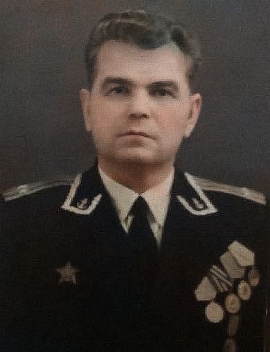 Декусаров Михаил Михайлович