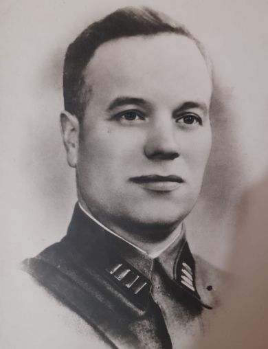Хритохин Михаил Павлович