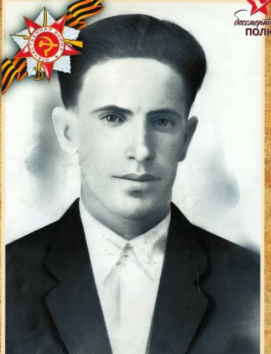 Чистяков Николай Иванович
