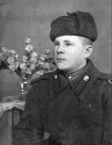 Девятериков Николай Андреевич