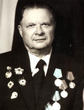 Белкин Виктор Иванович