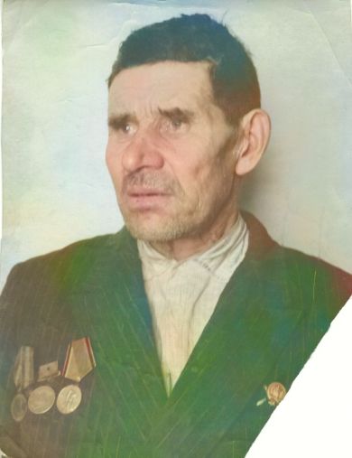 Уржумцев Павел Дмитриевич