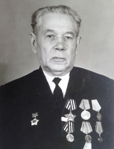 Корнилов Александр Прокофьевич