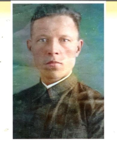 Меринов Сергей Дмитриевич
