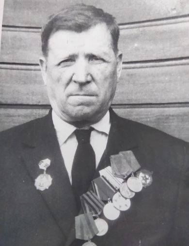 Шубин Иван Александрович