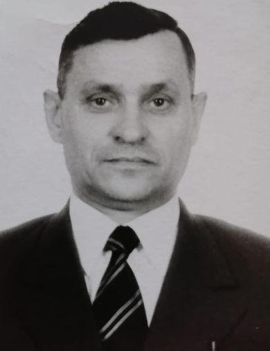 Гаврильков Николай Михайлович