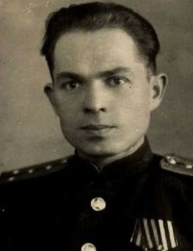 Шишкин Пётр Андреевич