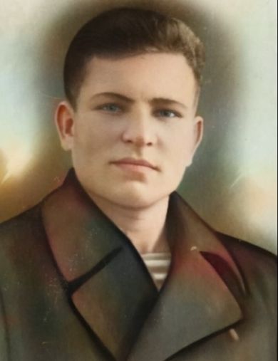 Жевлаков Григорий Егорович