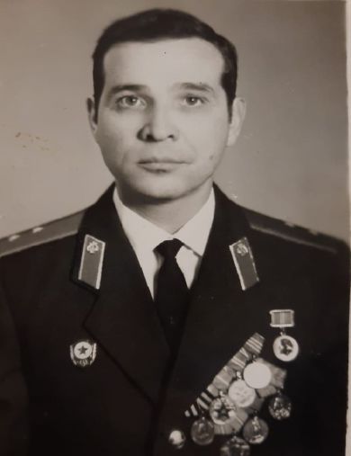 Алёхин Юрий Петрович