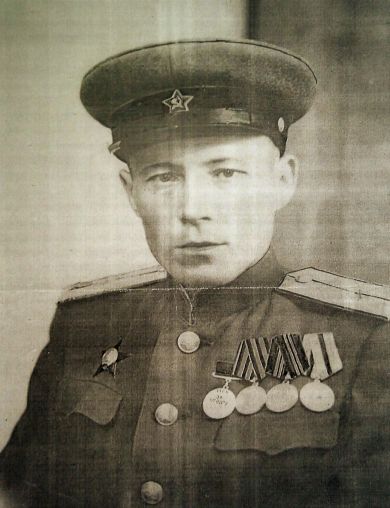 Бесага Григорий Лукьянович