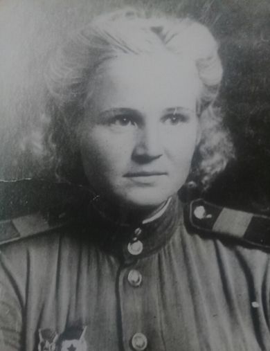 Синькова Галина Петровна