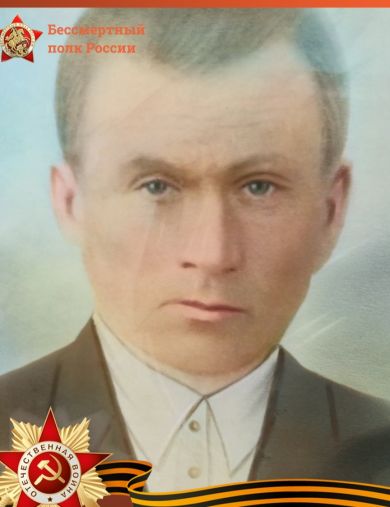 Касимов Шамсутдин Бадикович